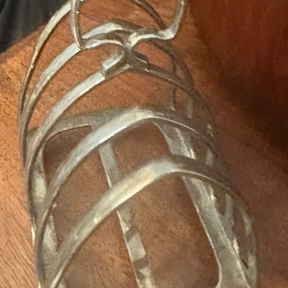 Vintage Silver Toast Rack - Picture 2 of 3